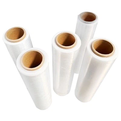 Analiza zasad i zastosowań projektowania folii stretch